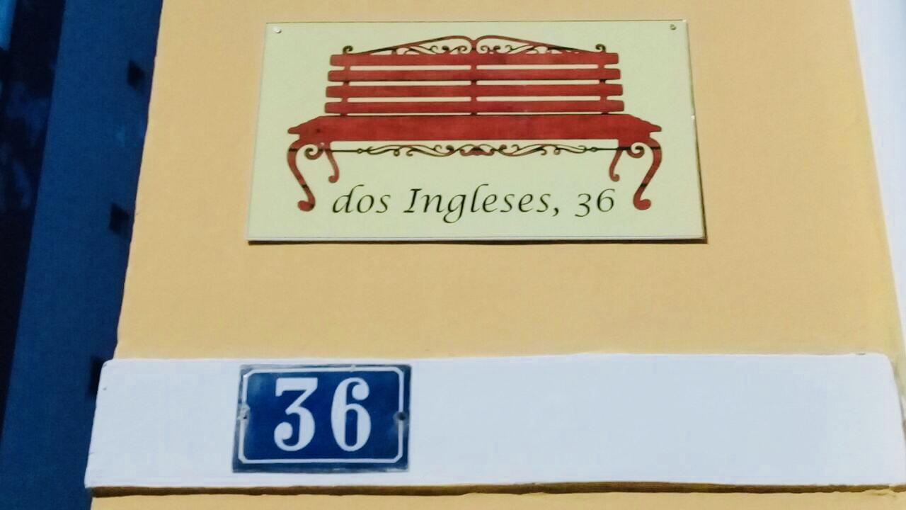 Casarao Banco Dos Ingleses 36 萨尔瓦多 外观 照片